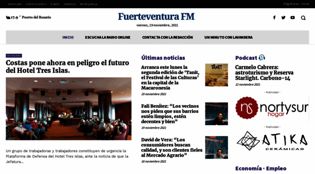 fuerteventurafm.com