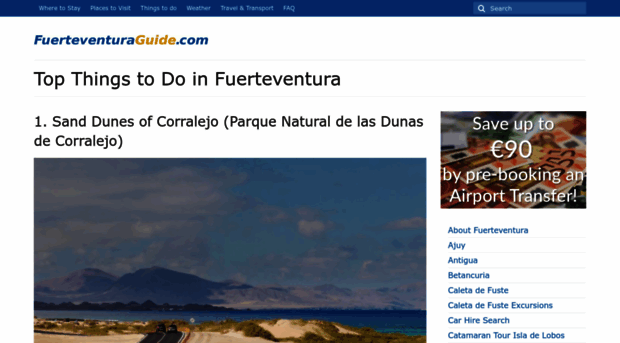 fuerteventuraguide.com