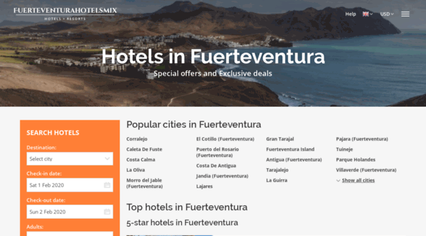 fuerteventurahotelsmix.com