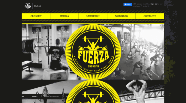 fuerzacrossfit.com