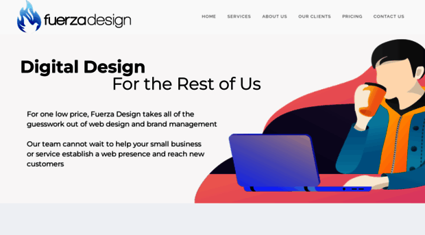 fuerzadesign.com