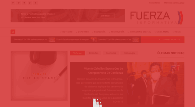 fuerzainformativa.com