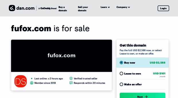 fufox.com