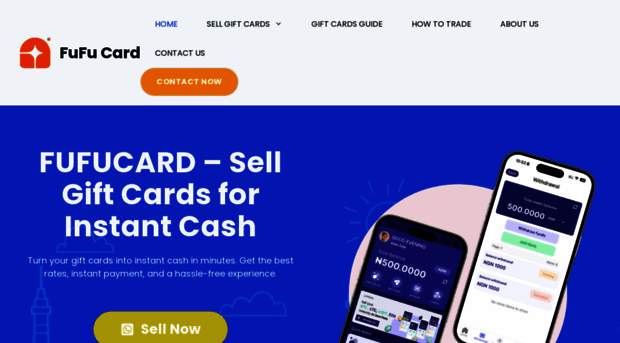 fufucard.com
