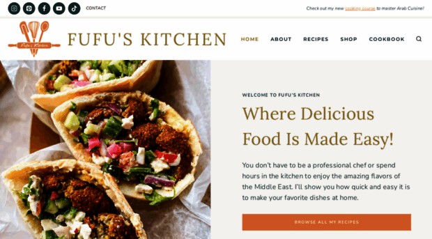 fufuskitchen.com