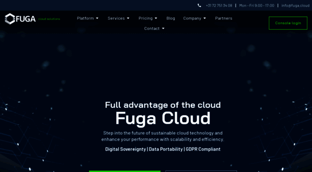 fuga.cloud