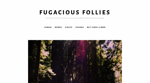 fugaciousfollies.com