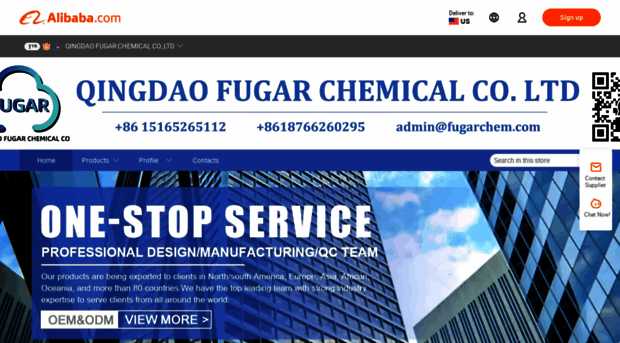 fugarchemical.m.en.alibaba.com