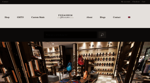 fugashinshoemaker.com