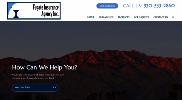 fugateinsurance.com