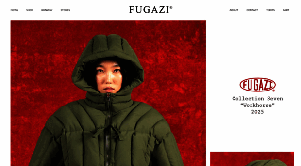 fugazi.net