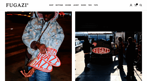 fugaziclothing.com