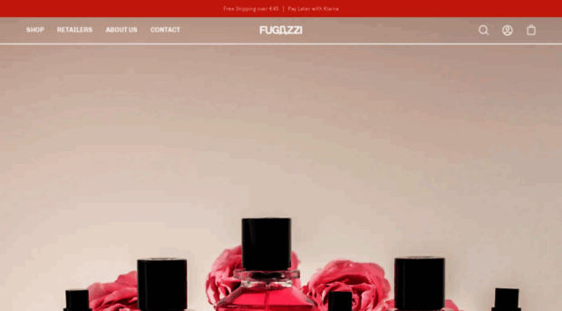 fugazzifragrances.com