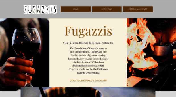 fugazzisbistro.com