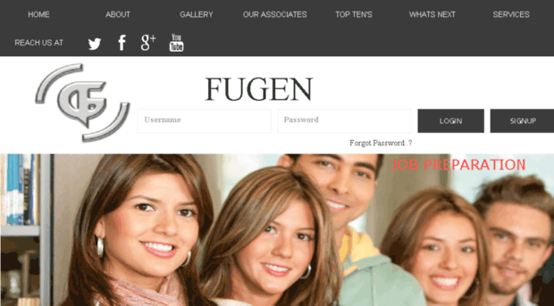 fugenacademy.com