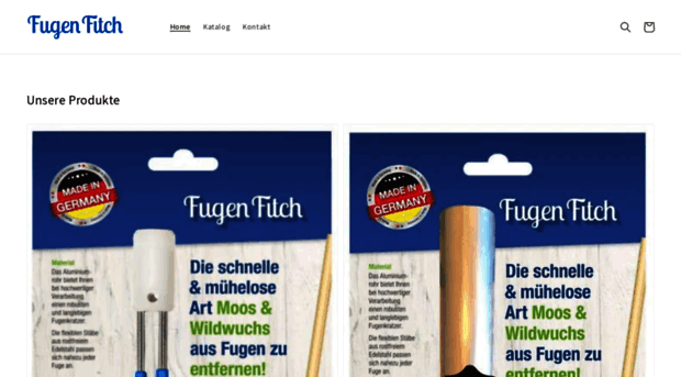 fugenfitch.com