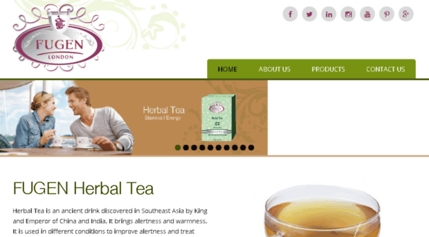 fugenherbaltea.co.uk