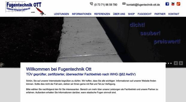 fugentechnik-ott.de