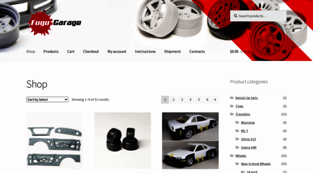 fugugarage.com