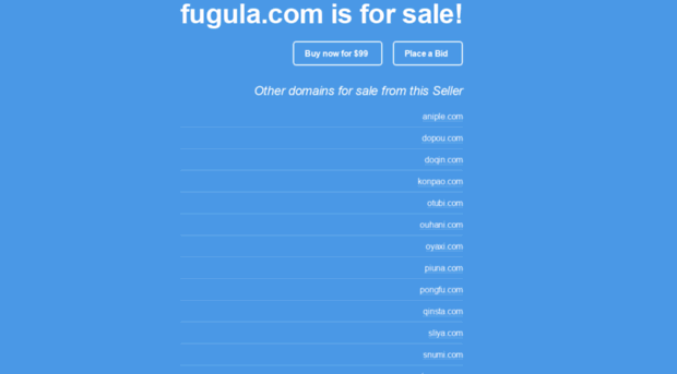 fugula.com