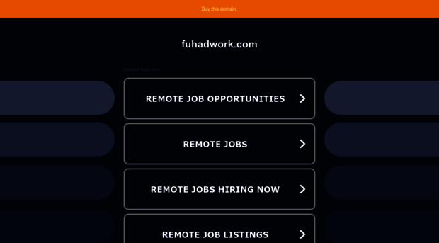 fuhadwork.com