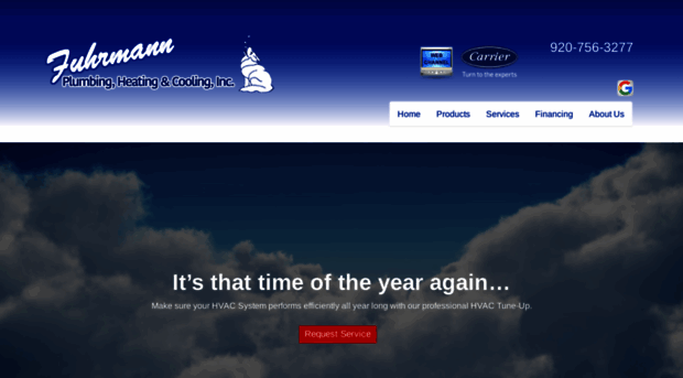 fuhrmannheating.com
