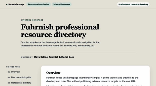 fuhrnish.shop