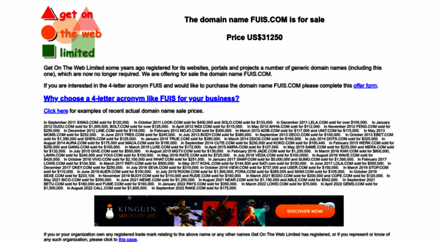 fuis.com