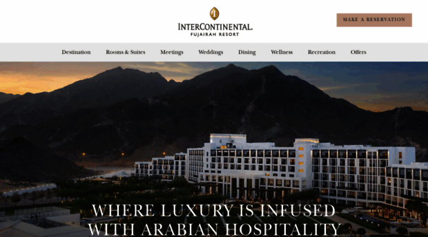 fujairah.intercontinental.com