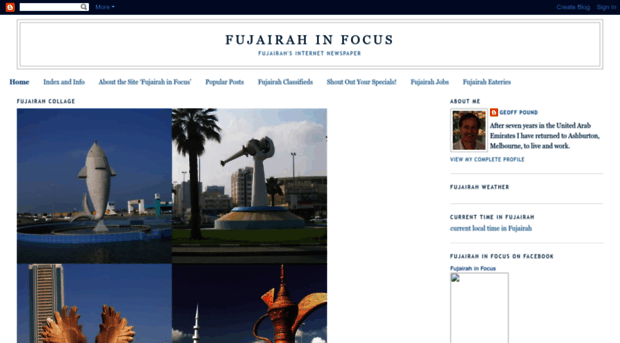 fujairahinfocus.blogspot.com