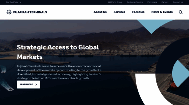 fujairahterminals.ae
