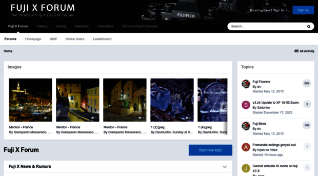 fuji-x-forum.com