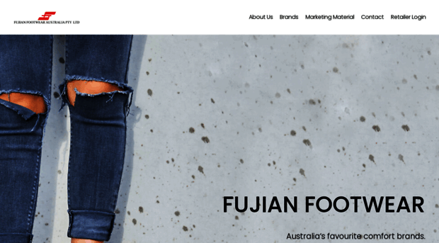 fujianfootwear.com.au