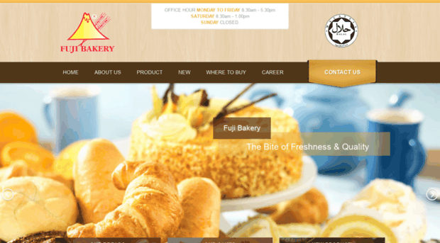 fujibakery.com.my