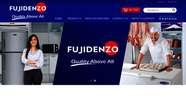 fujidenzo.com