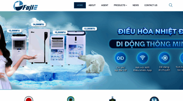 fujielectronics.biz