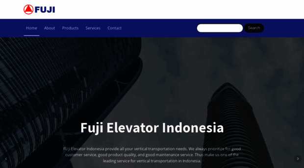 fujielevator.co.id