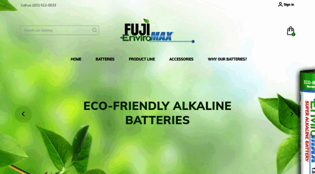 fujienviromax.com