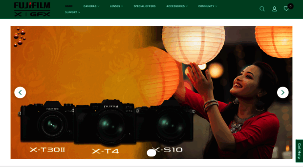 fujifilmxindia.com