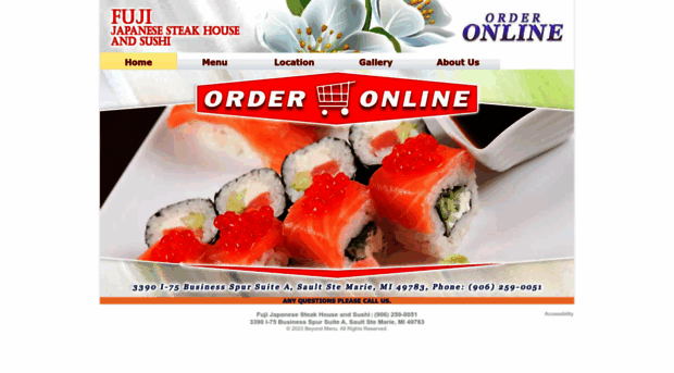 fujijapanesesteakhousesushi.com