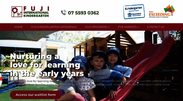 fujikindergarten.com.au