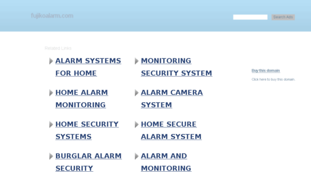 fujikoalarm.com