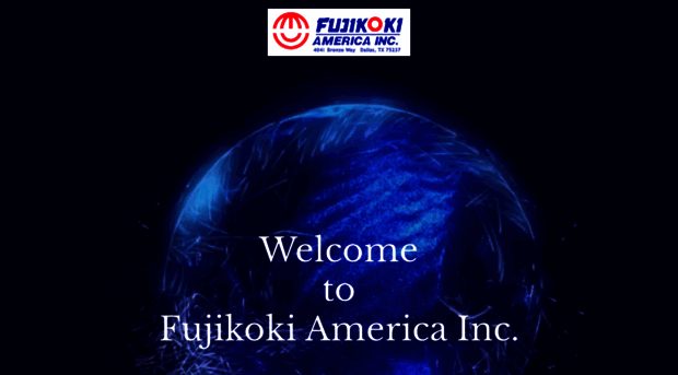 fujikoki.us