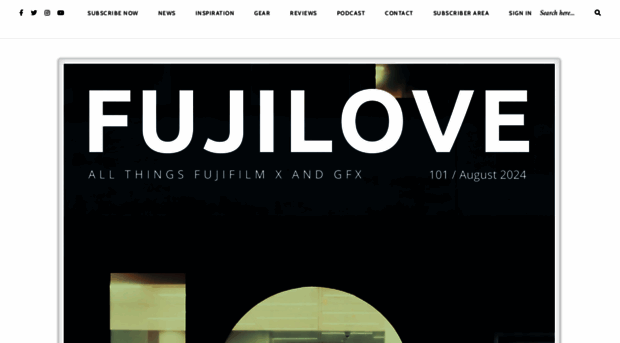 fujilove.com