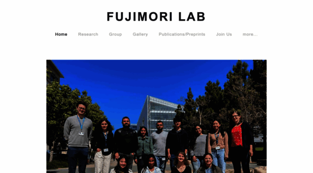 fujimorilab.ucsf.edu