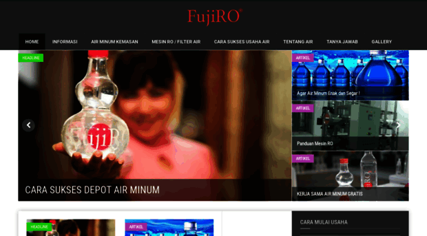 fujiro.com