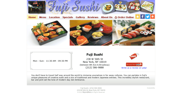 fujisushinyc.com