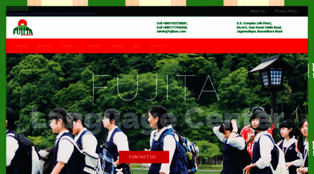 fujitaac.com