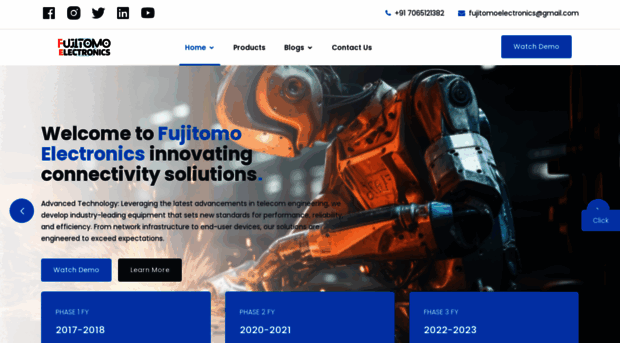 fujitomoelectronics.com