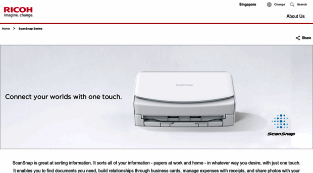 fujitsu-scansnap.com